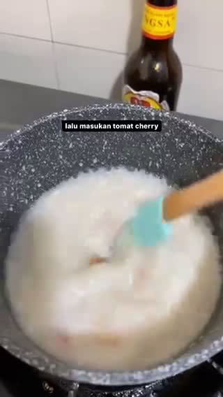 Foto langkah ke 3 dari resep MPASI : Soto Ayam Betawi (6mo+).