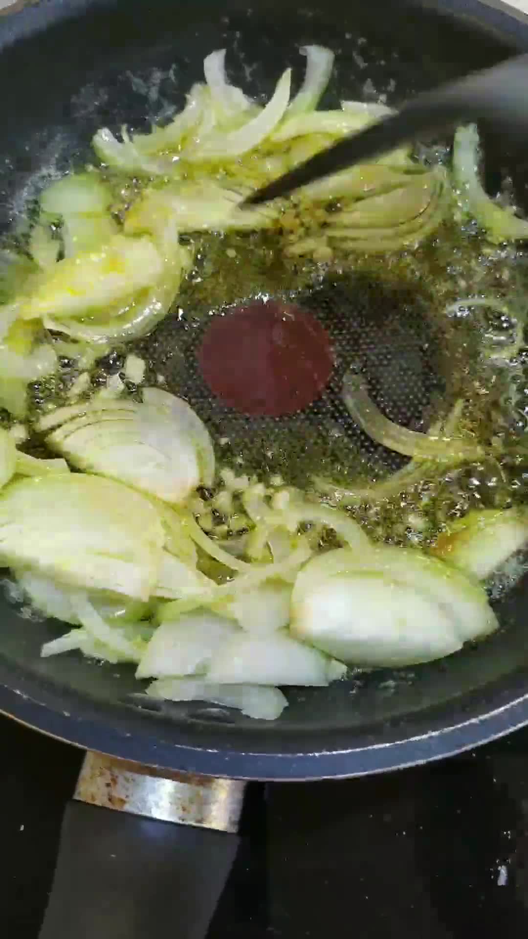 Foto langkah ke 2 dari resep Bola-Bola Makaroni Keju.