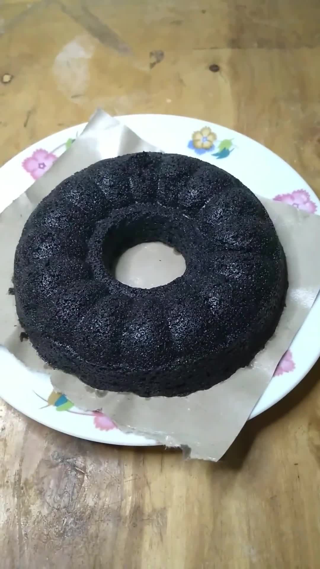 Foto langkah ke 4 dari resep Brownis simple banget Gorioorio.