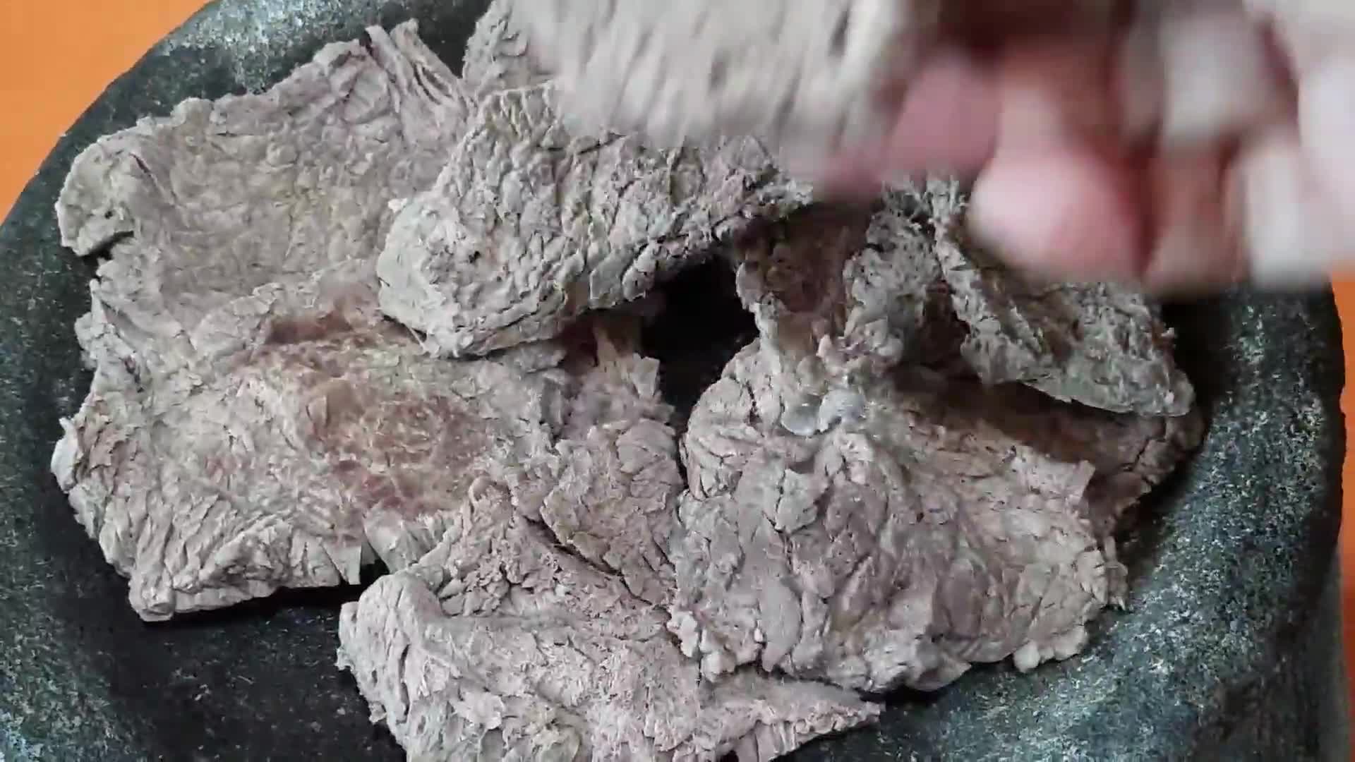 Foto langkah ke 2 dari resep Empal gepuk daging sapi.