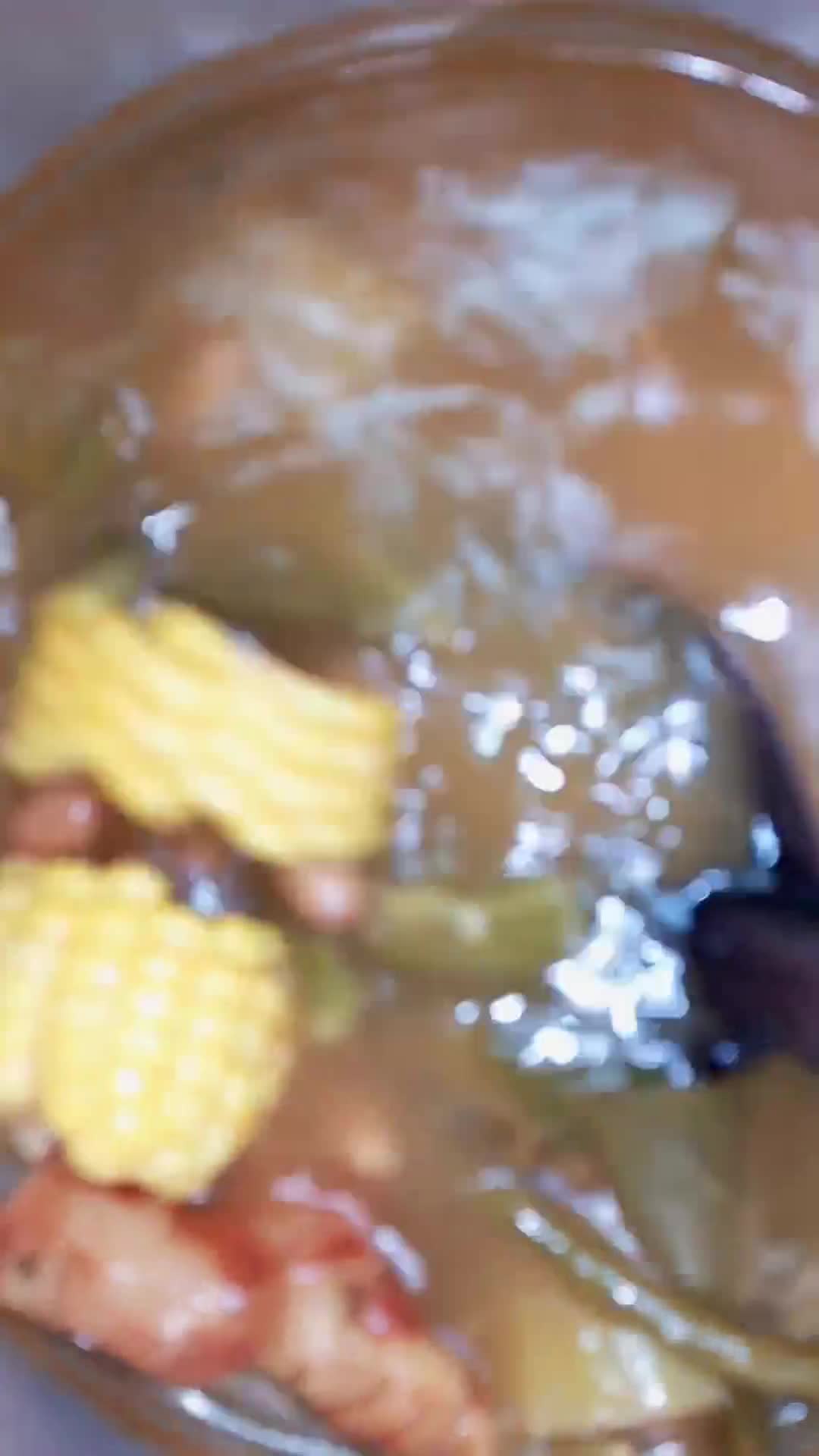 Foto langkah ke 3 dari resep Sayur asem simple.