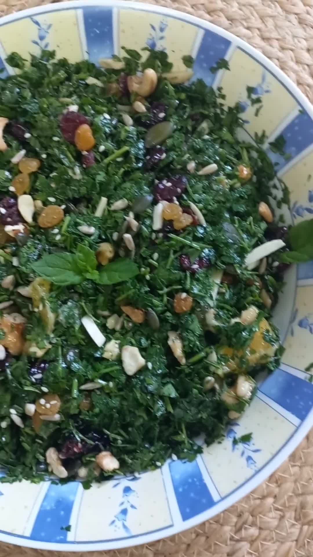صورة لخطوة 2 من وصفة سلطة مليون دولار 💵