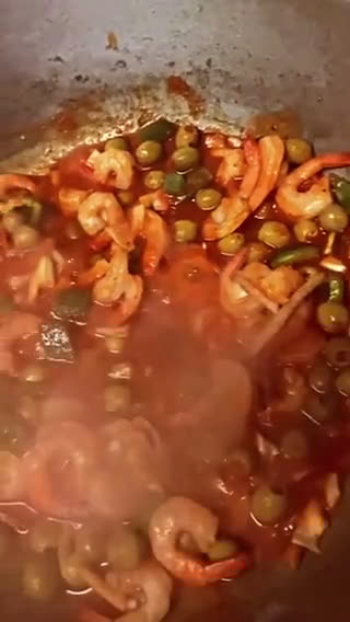 Foto del paso 3 de la receta: Arroz salteado cubano