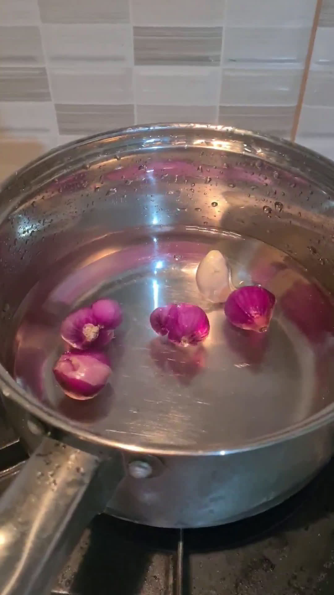 Foto langkah ke 7 dari resep Cumi asin telur sambal.