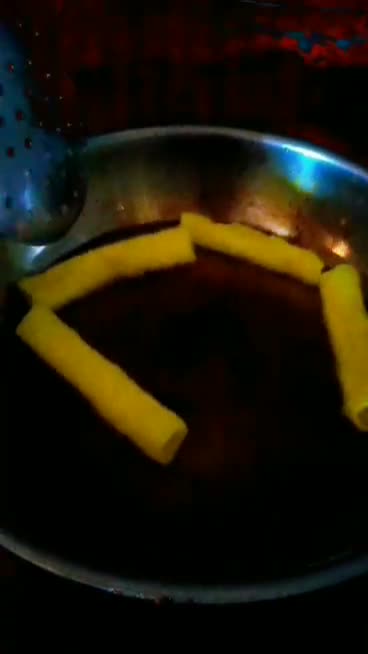 लहसनिया भुंगड़ा बटेटा 🌶️😋🔥 रेसिपी चरण 4 फोटो
