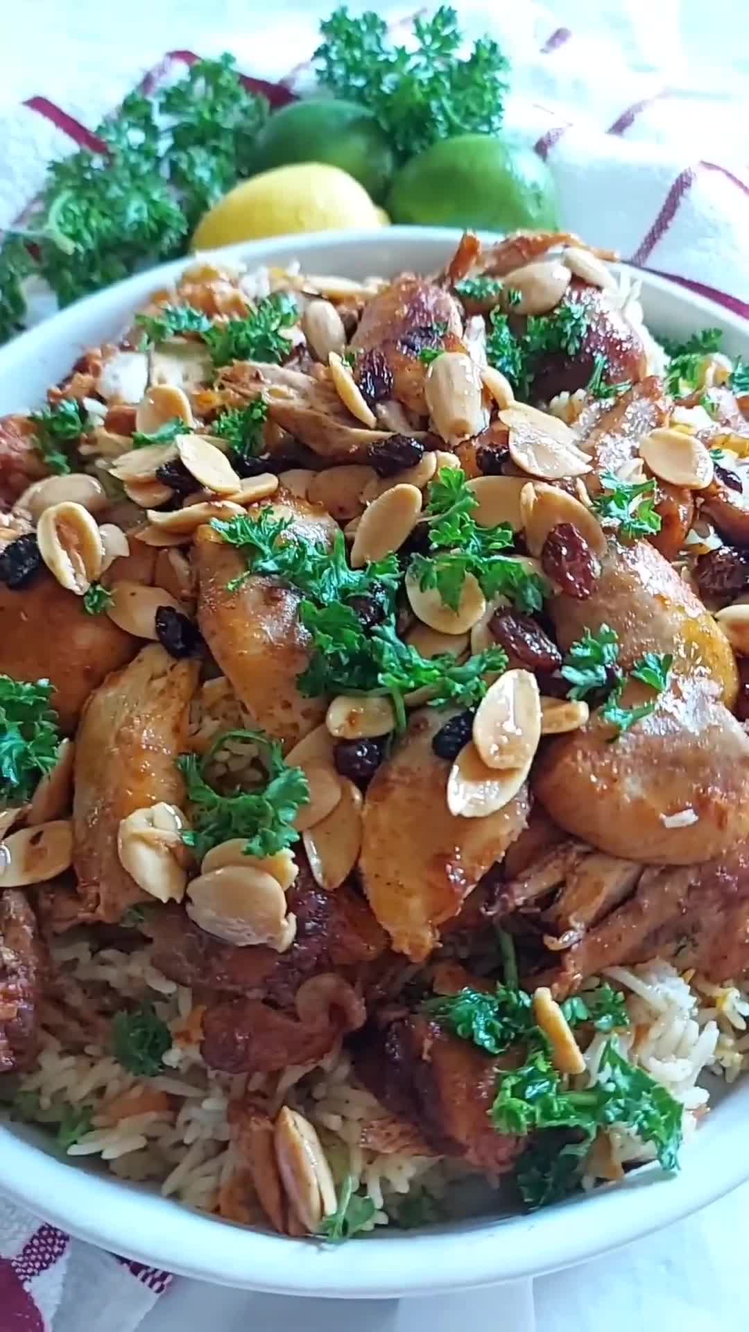 صورة لخطوة 3 من وصفة رز بخاري