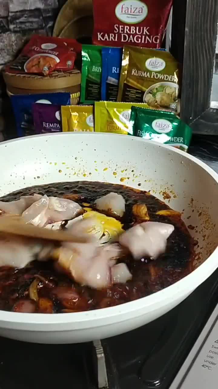 Gambar langkah 1 resipi Mee goreng faiza style.