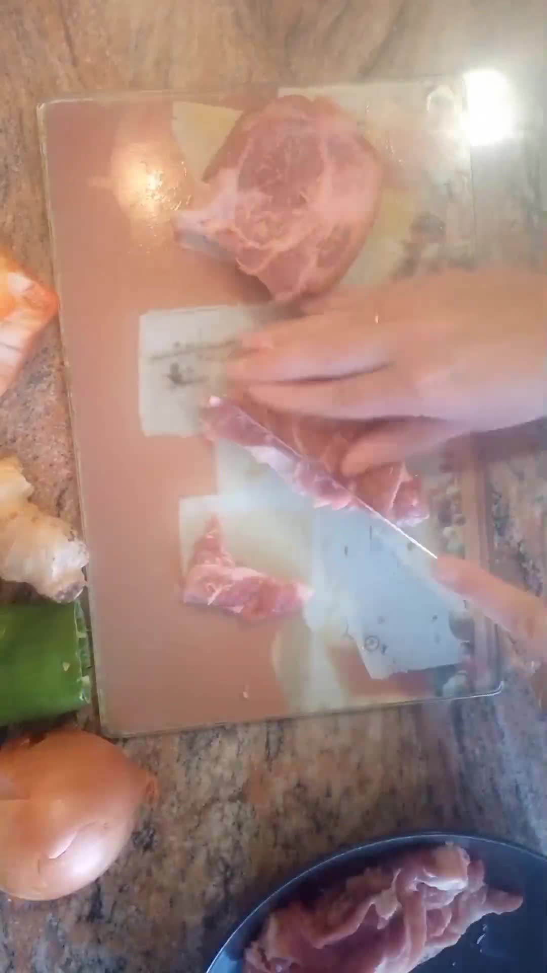 Foto del paso 1 de la receta: Salteado Oriental 🎎