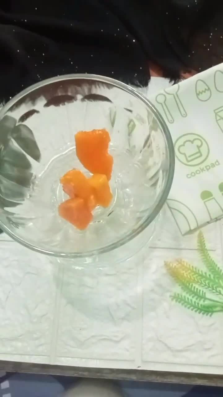 Foto langkah ke 3 dari resep Kalikih Santan.