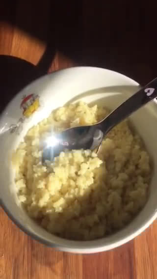 Foto del paso 3 de la receta: Cuscús con coco. Desayuno diferente, sano, rápido y sin azúcar
