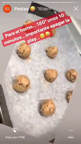 Foto del paso 3 de la receta: Cookies con chocolate