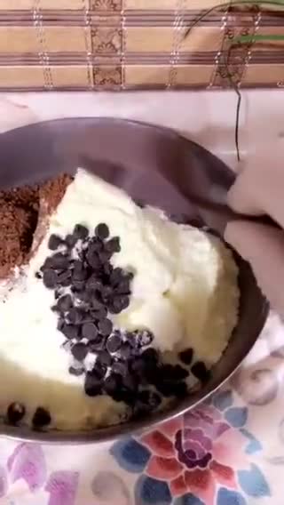صورة لخطوة 1 من وصفة الليزي كيك