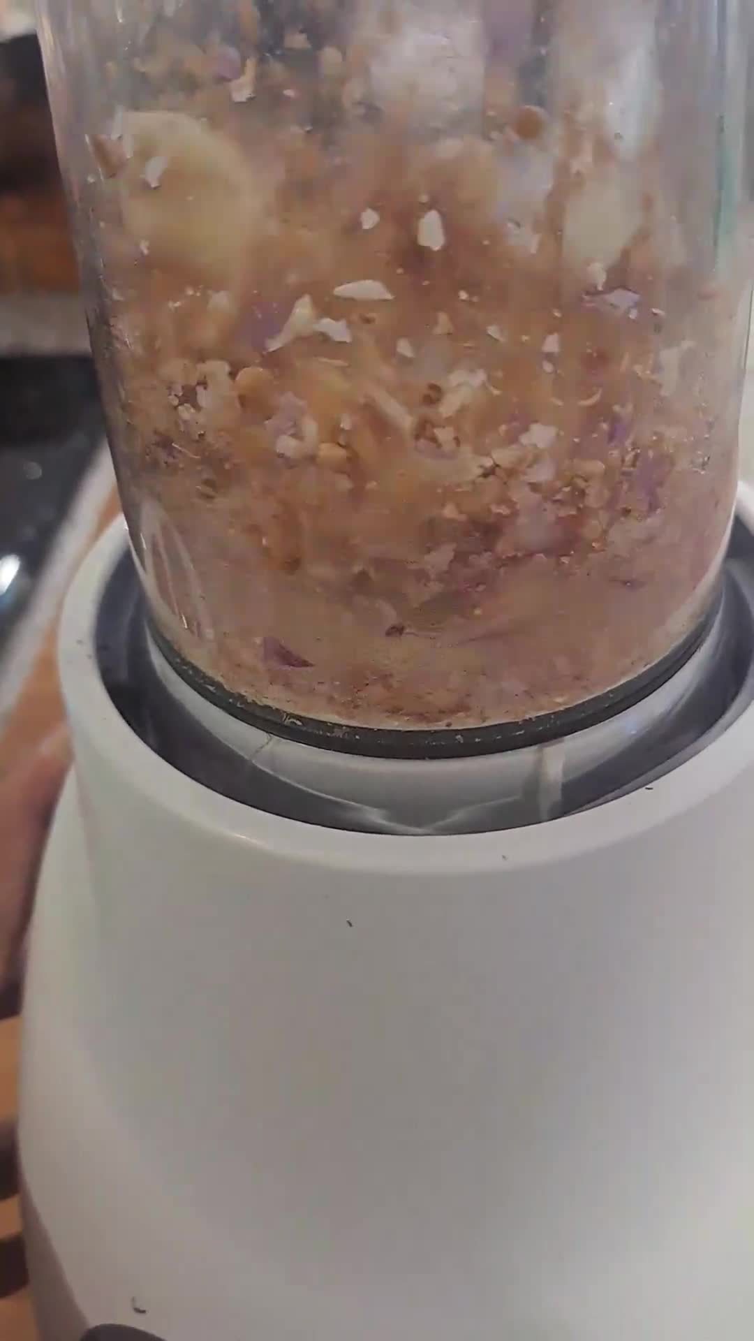 Foto langkah ke 2 dari resep Jadah Tempe.