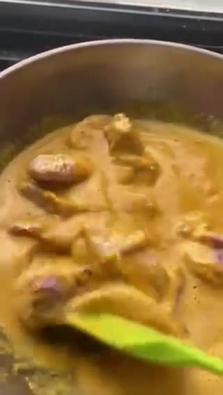 Foto langkah ke 2 dari resep Ayam Kalio Soya Milk (Susu Kedelai).