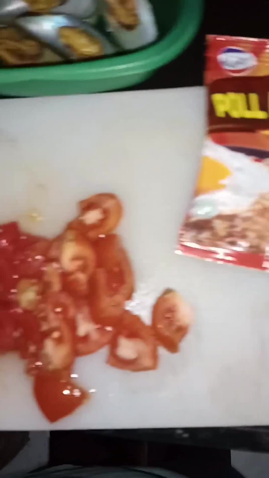 Foto langkah ke 2 dari resep Kerang Hijau Bumbu Pedas.