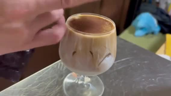 エレガントなとーちゃんの普通のコーヒー作り方5写真