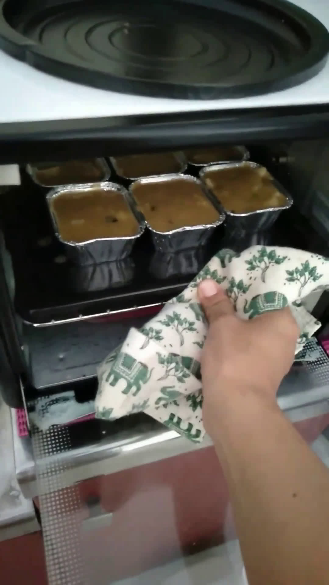 Foto langkah ke 5 dari resep Klappertart Sehat Gluten Free, tanpa Susu.