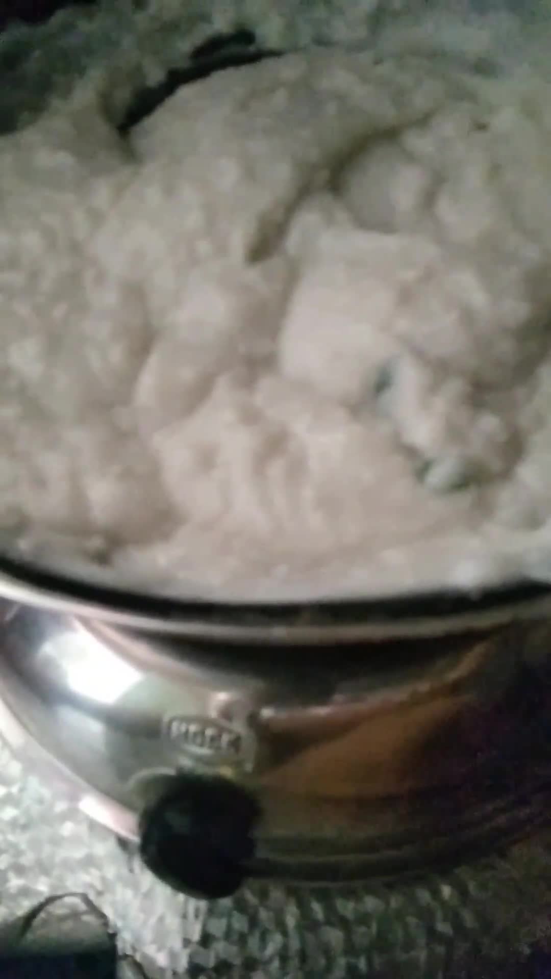 Foto langkah ke 2 dari resep Bubur sumsum.