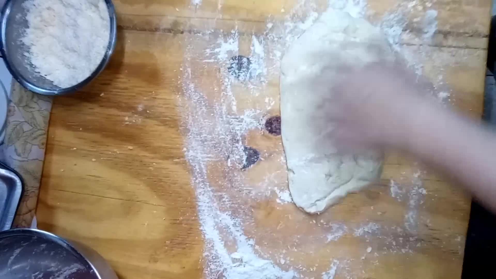 Foto del paso 8 de la receta: Torta 80 golpes con harina leudante