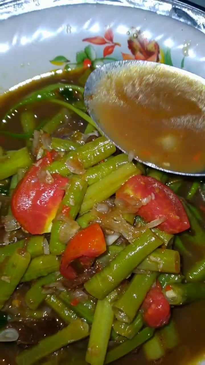 Foto langkah ke 4 dari resep Sayur Asam Rumahan.