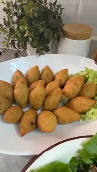 صورة لخطوة 4 من وصفة كبيبة البرغل والبطاطس باللحم المفروم