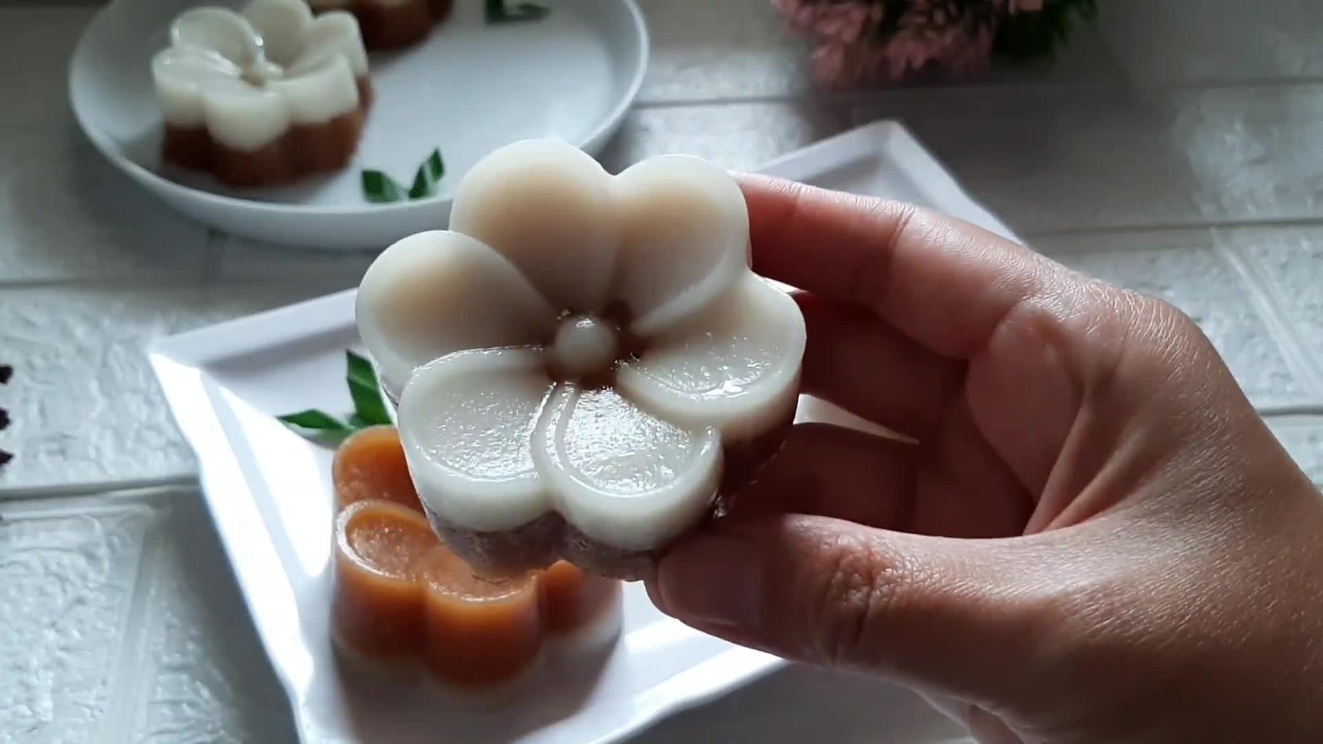 Foto langkah ke 9 dari resep Talam Singkong.