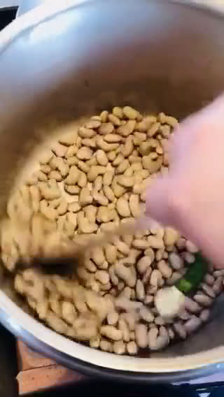 Foto del paso 1 de la receta: Porotos