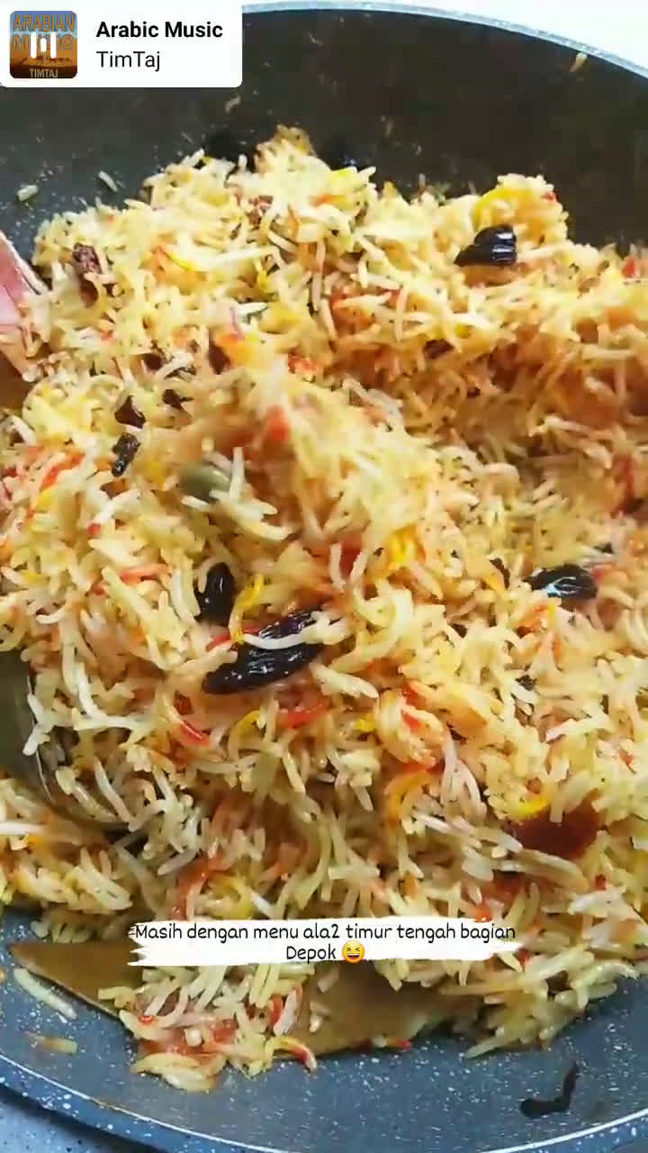 Foto langkah ke 7 dari resep Chicken Briyani.
