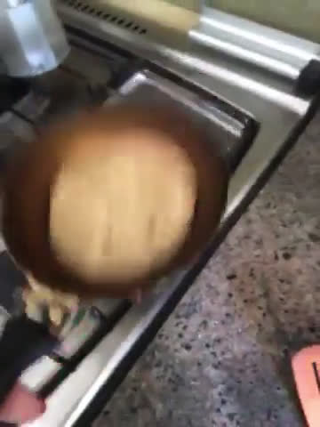 Foto del paso 3 de la receta: Pancakes de banana y avena