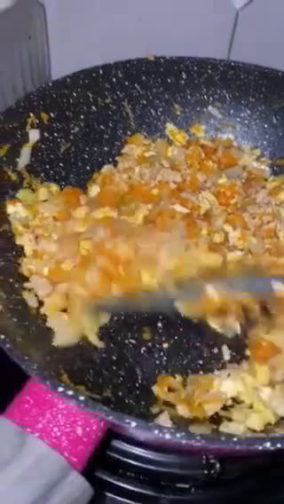 Foto langkah ke 4 dari resep Lumpia Ayam Wortel (tanpa rebung).