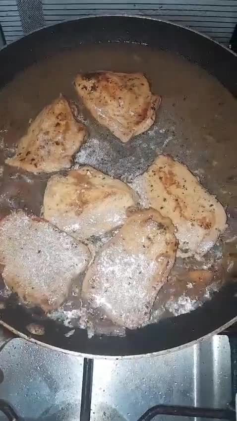 Foto del paso 6 de la receta: Cerdo Borrachito (cerdo en salsa de whiskey)