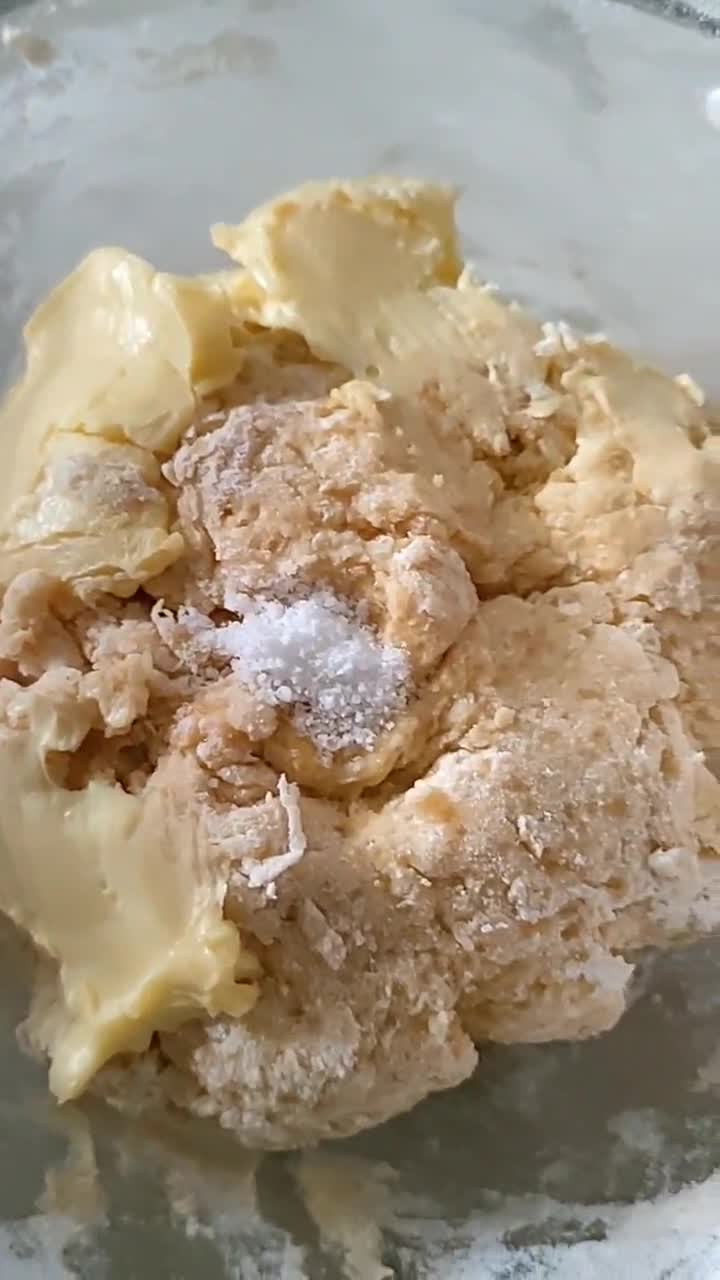 Foto langkah ke 3 dari resep Roti Sobek Ubi Orange (941).