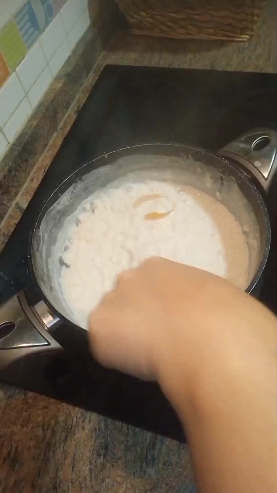 Foto del paso 1 de la receta: Arroz con leche 🍧🥛