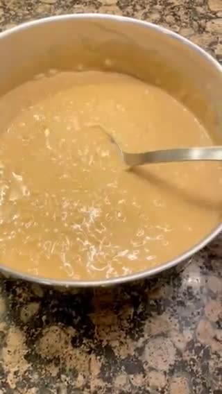Foto del paso 4 de la receta: Arroz con crema de turrón jijona