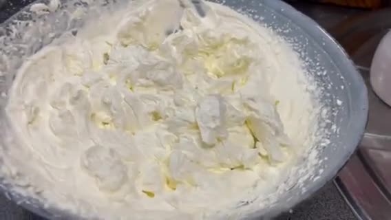 Foto del paso 6 de la receta: Buñuelos de nata sin lactosa (💯 por 💯 caseros)