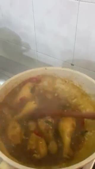 Foto langkah ke 4 dari resep Ayam kecap bango 🍗🍗.