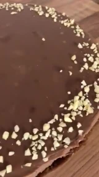 Une image de l'étape 4 de Gâteau spéculoos praliné sans cuisson.