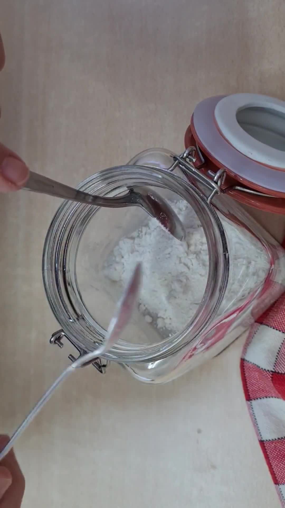 Foto del paso 10 de la receta: Masa Madre 🌾 La génesis del pan ♥️