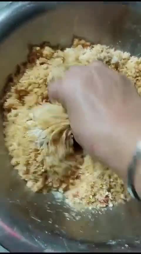 चूरमा मोदक रेसिपी चरण 7 फोटो