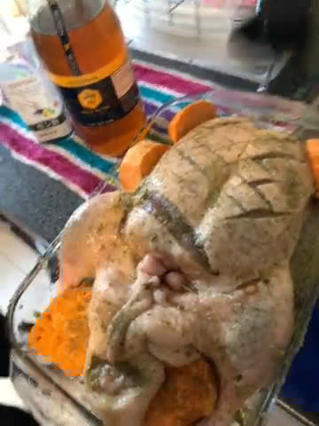 Foto del paso 3 de la receta: Pato entero teriyaki-neldo