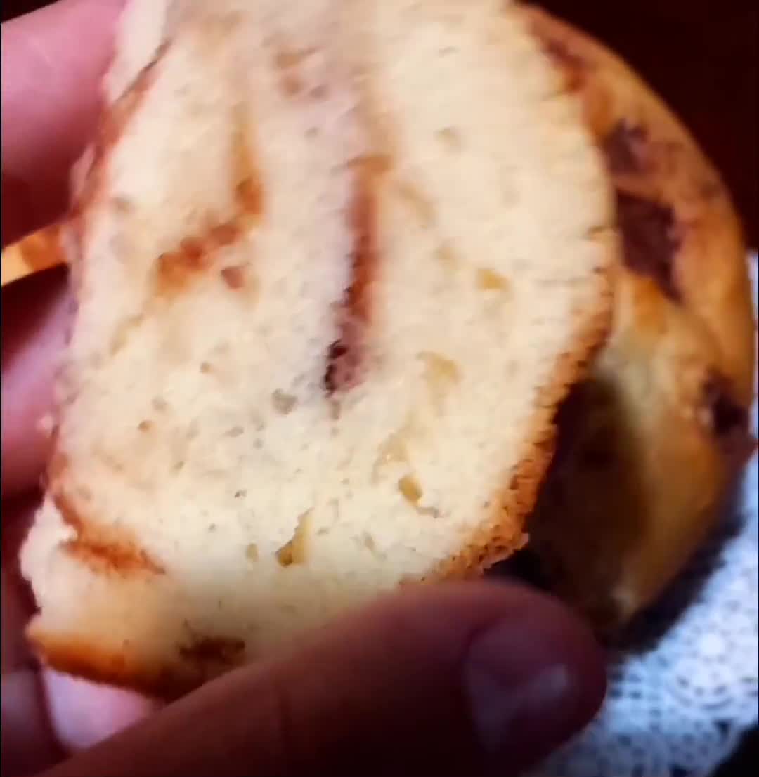 Foto del paso 7 de la receta: 🍫Budín Con Chocolate🍫
