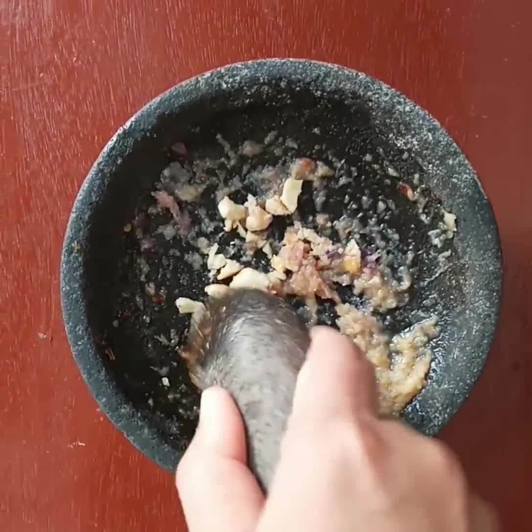 Foto langkah ke 1 dari resep Bakwan Tahu.