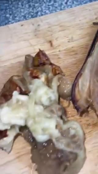 Foto del paso 3 de la receta: Berenjenas Rellenas