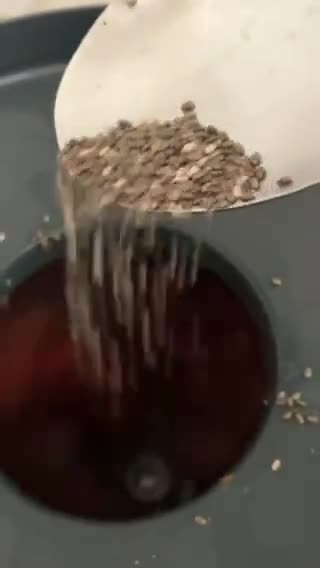 Foto del paso 5 de la receta: Mermelada de fresas con chía y canela, sin azúcar