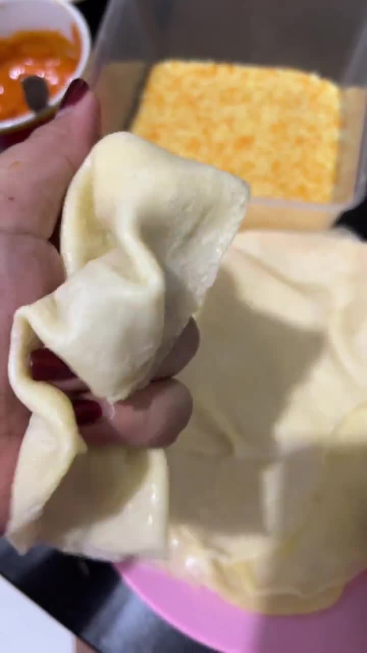 Foto langkah ke 5 dari resep Risol Mentai (Gluten Free).