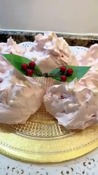 Foto del paso 19 de la receta: Merengues rosas rellenos de almendra