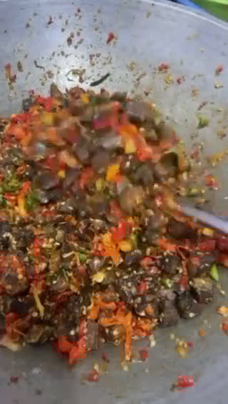 Foto langkah ke 4 dari resep Paru Aceh.