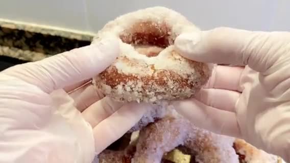 Foto del paso 16 de la receta: Rosquillas de Semana Santa “sin gluten”