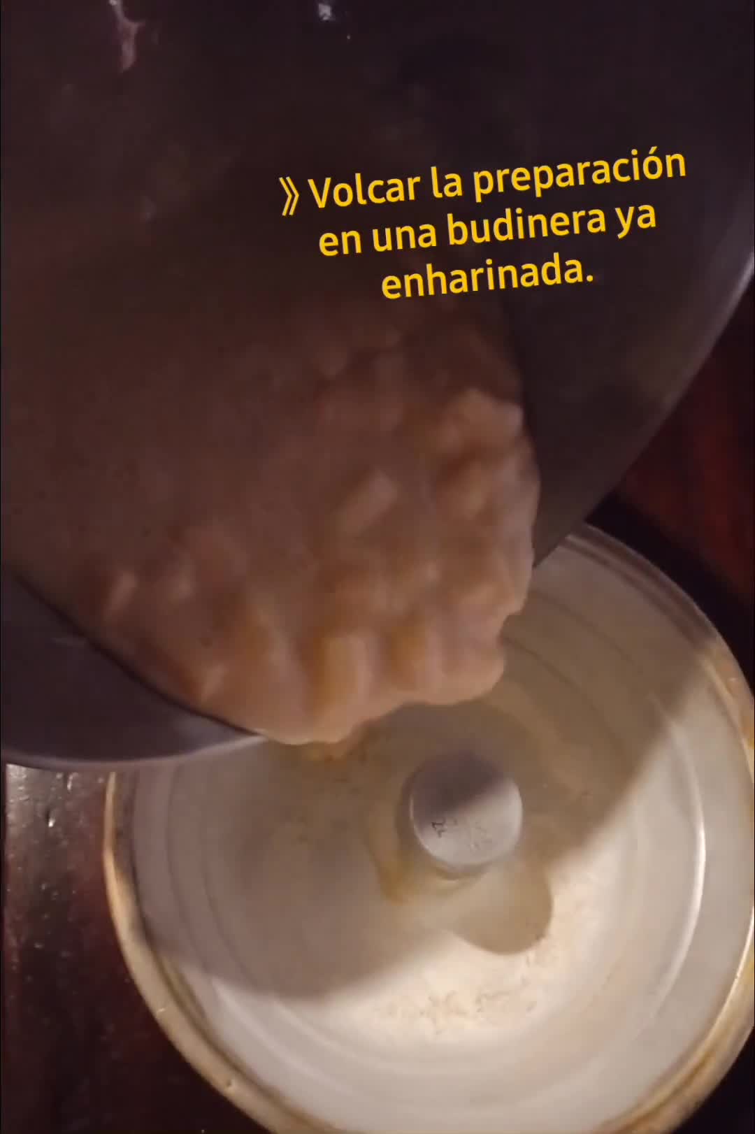 Foto del paso 3 de la receta: Budín de Pera🍐 y Manzana🍎