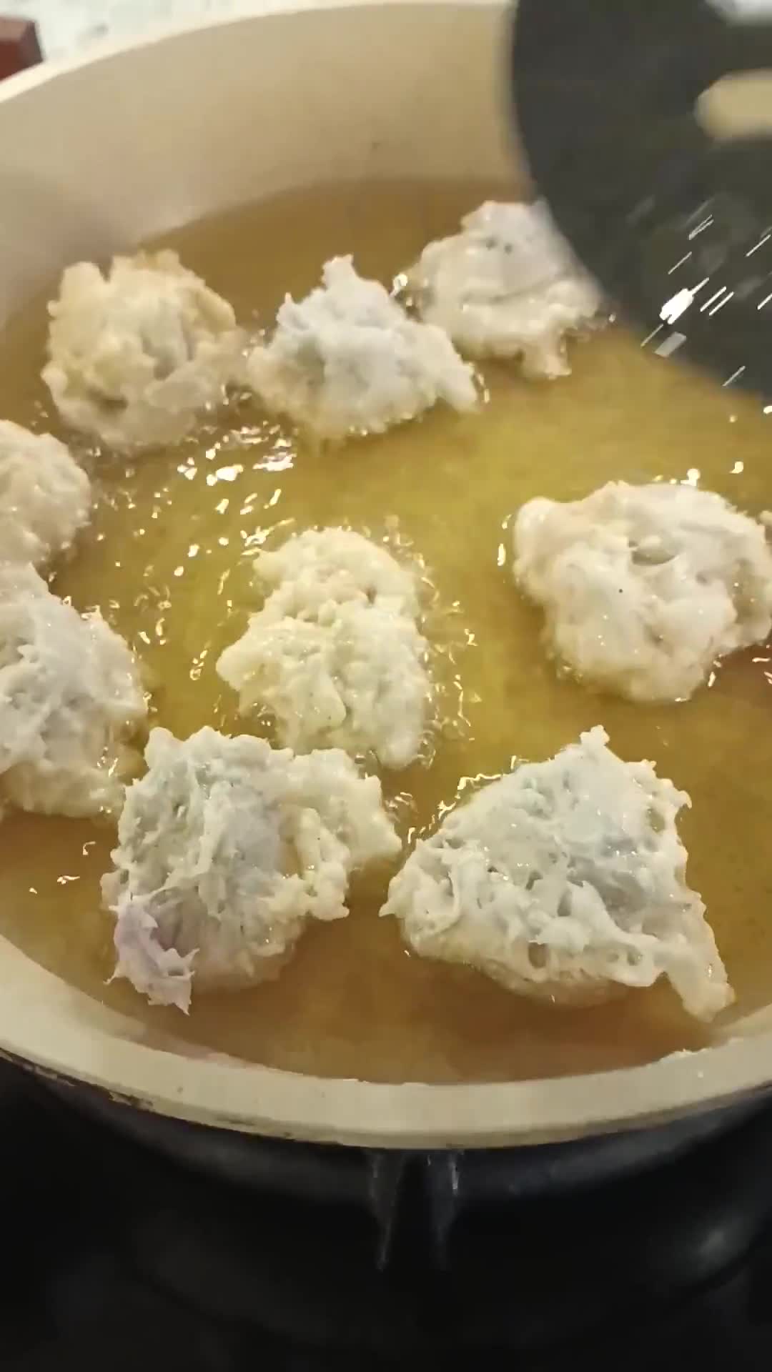 Foto langkah ke 3 dari resep Bakwan Udang.